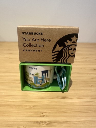 Starbucks macau you are here - starbucks,,