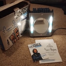 18 Nicky Clarke Heated