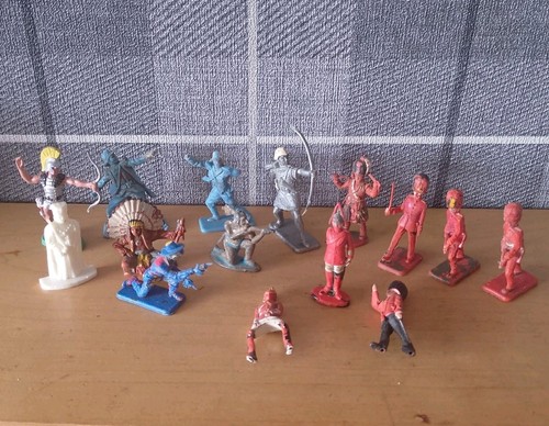 Vintage crescent toys company - crescent,