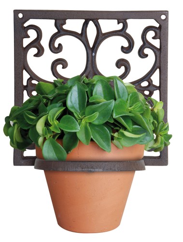 Flower plant pot ring holder - pot,