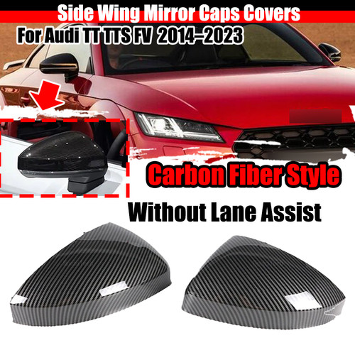 Carbon fiber style - carbon, mirror