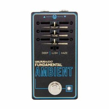 Walrus Audio Fundamental Series Ambient Reverb Effects Pedal