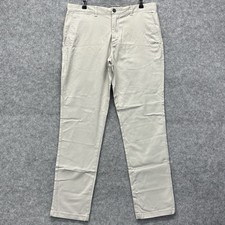 Tu Slim Stretch Chinos W34”