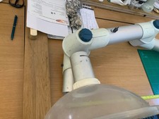 FOSSIL PREPARATION DUST