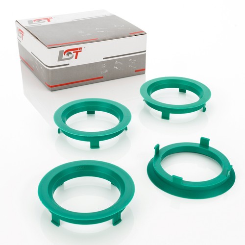 Distance rings centering - 4x,