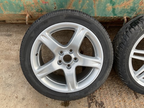 Lexus gs300 alloy wheel - lexus,