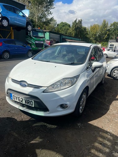 2012 ford fiesta zetec - ford,