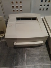 UNTESTED Apple LaserWriter 4/600 PS Laser Printer - Can Collect Essex SS6