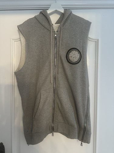 Balmain men sleeve less - balmain,