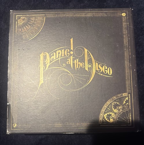 Complete panic the - complete, disco