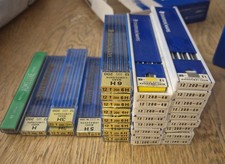 Staedtler Mars Lumograph Pencil Lead Refill Packs