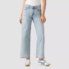 Levi's Women's Middy Wide Leg