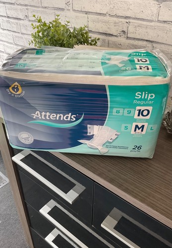 Attends slip regular medium - slip,