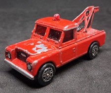 A vintage Corgi Juniors Land