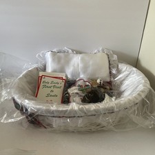 Ashton Drake Bassinet "BABY