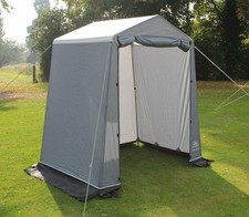 Sunncamp utility lodge shower - sunncamp,