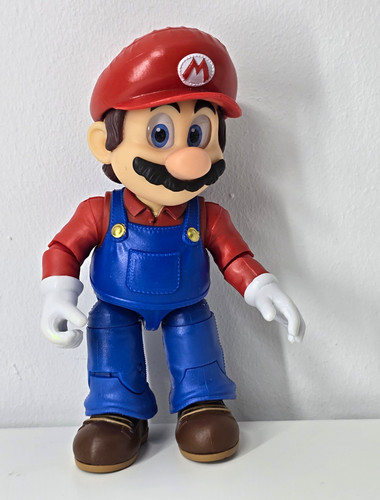 Jakks nintendo super mario - jakks,
