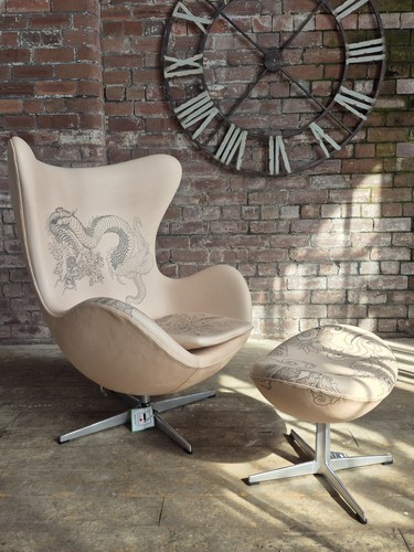 Unique arne jacobsen - unique,