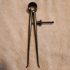 Vintage 5" LUFKIN  142 Inside