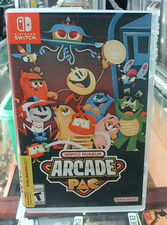 Nintendo Switch Namco Museum