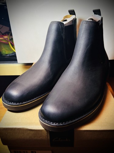 Clarks bushacre hill men - clarks,