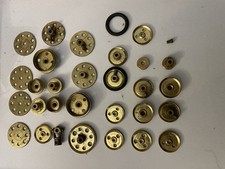Mixed Vintage Meccano.