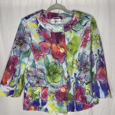 Gray Osbourn Women's  Floral 4