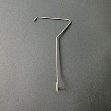 1 x Side Hanger for a Knitmaster SRP-50 Ribber.