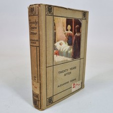 Twenty Years After By