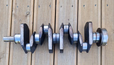 MGB 5 bearing Crankshaft assembly from 18v engine - BHM1155