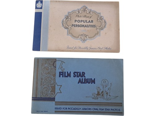 Film star album - album, popular