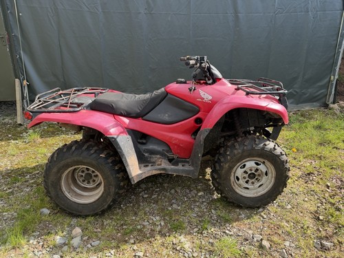 2011 honda trx 420fm quad - 2011, bike