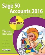 Sage 50 Accounts 2016 in easy