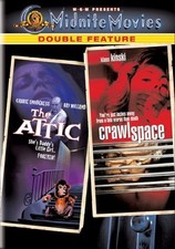 Attic & Crawl Space [DVD]