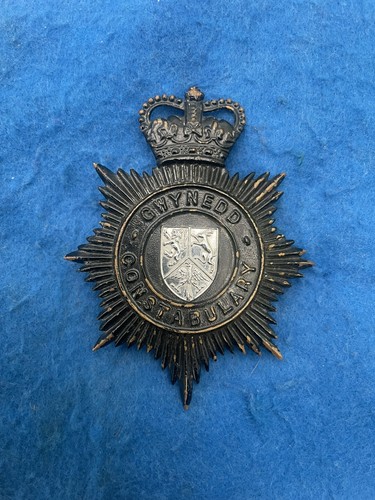 Gwynedd constable north wales - north,