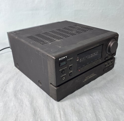 Sony mhc 3700 mini fi - mini, hi-fi