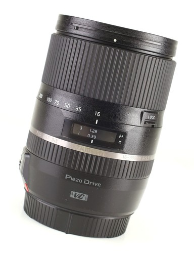 Tamron 300mm 3 di ii - f3.5-6.3,