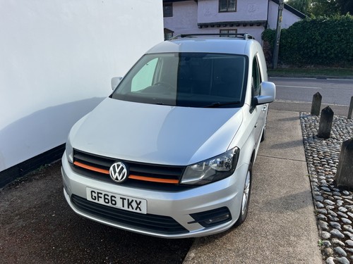Caddy highline swb c20 - vw, 2.0