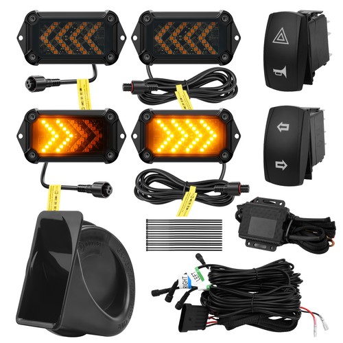 Universal street legal turn - universal,