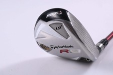 Taylormade R9 FCT #5 Wood / 19 Degree / Regular Flex Fujikura Motore 70 Shaft