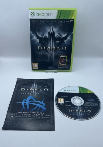 Diablo reaper souls - diablo,
