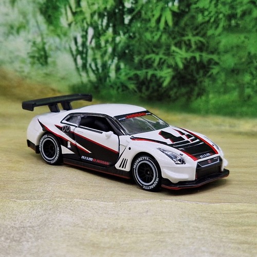 Majorette nissan skyline r - nissan, gt-r