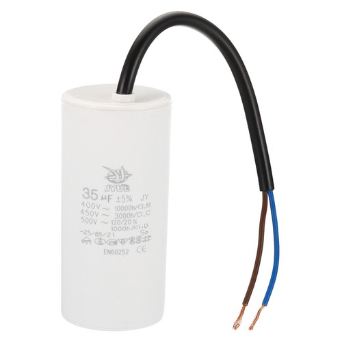 Cbb60 35uf motor running - cbb60,