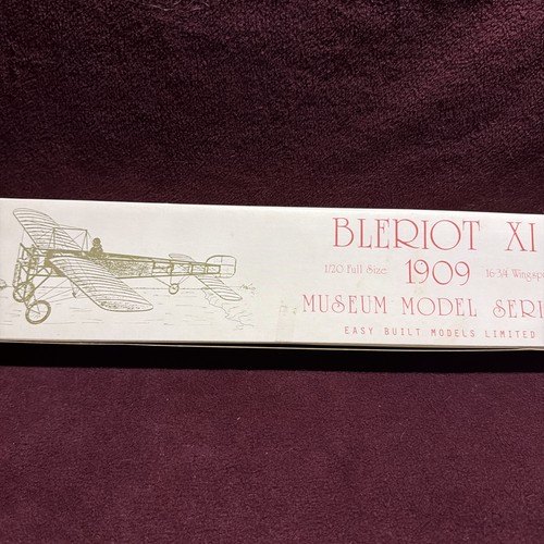 Rare vintage model - vintage, airplane