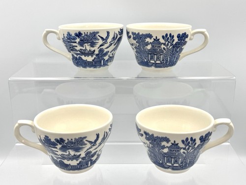 Churchill blue willow - churchill,