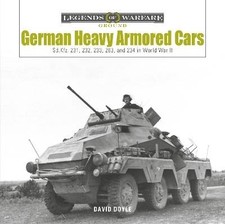 German Heavy Armored Cars, 