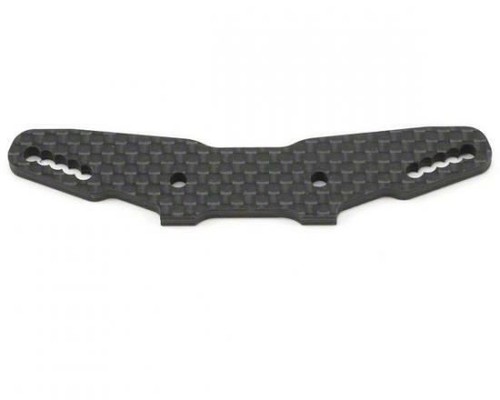 Schumacher shock bracket - cf,