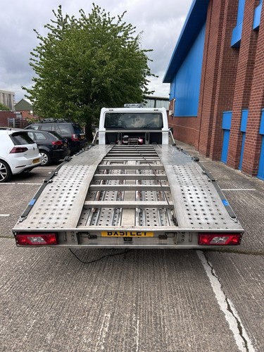 Aluminium recovery bed - recovery,