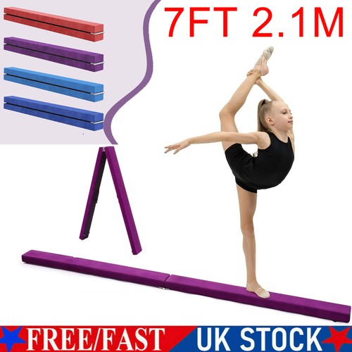 7ft folding gymnastics - 7ft, 2.1m