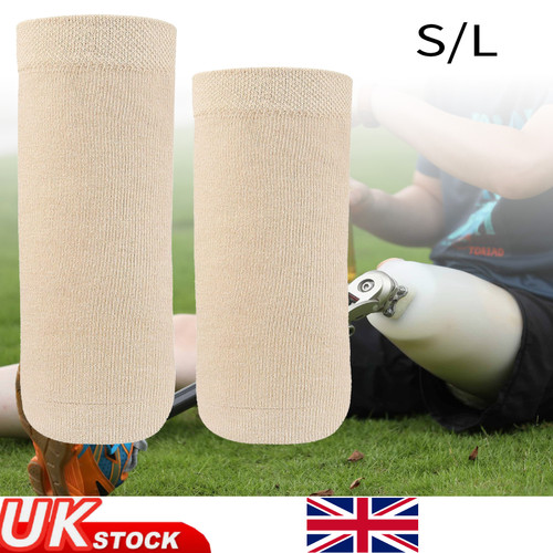 Gel amputee sock - s/l,
